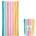Quick Drying Towel for Sports & Gym - Compact, Extra Large (200x90cm)
