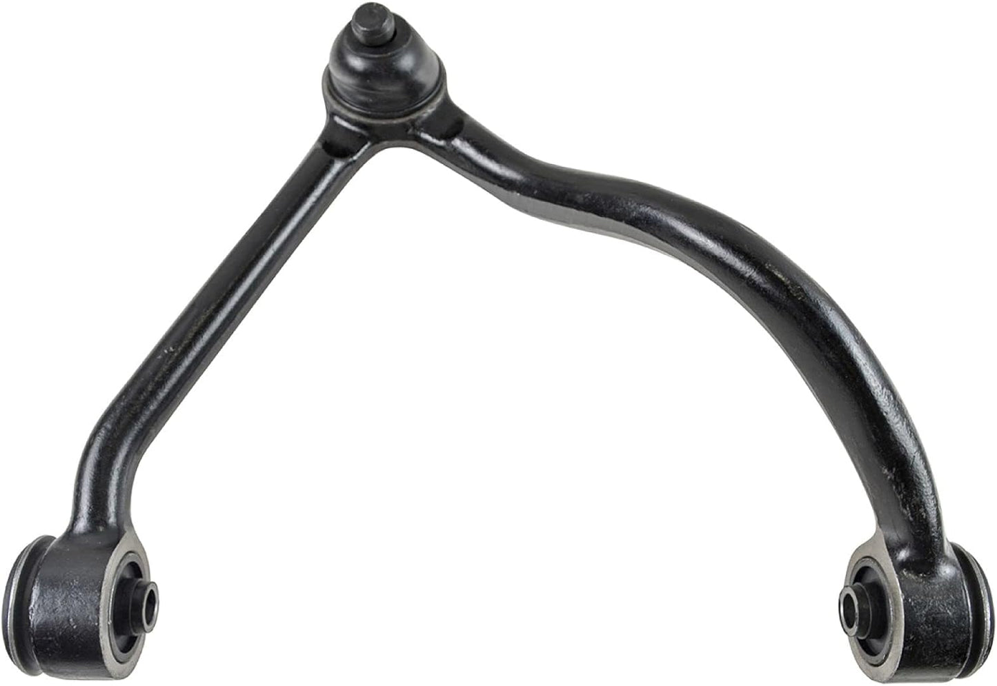 TRQ Front Right Upper Control Arm with Ball Joint for Kia Sorento