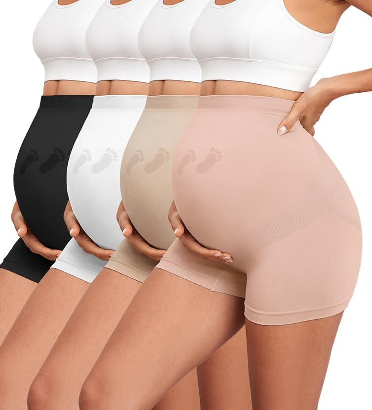 Maternity Shapewear Seamless Underwear for Comfortable Support