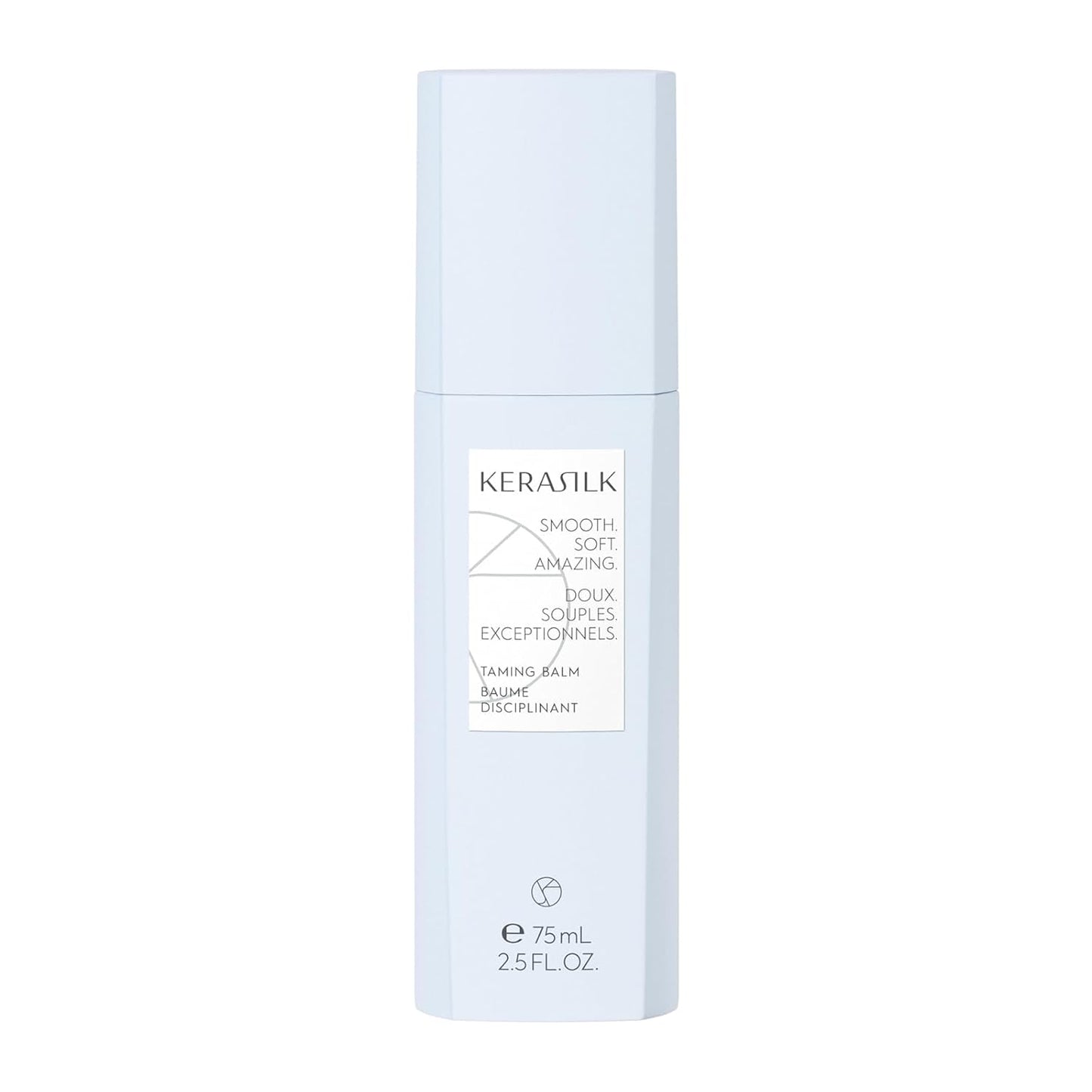 KERASILK Taming Balm for Coarse, Frizzy & Unruly Hair