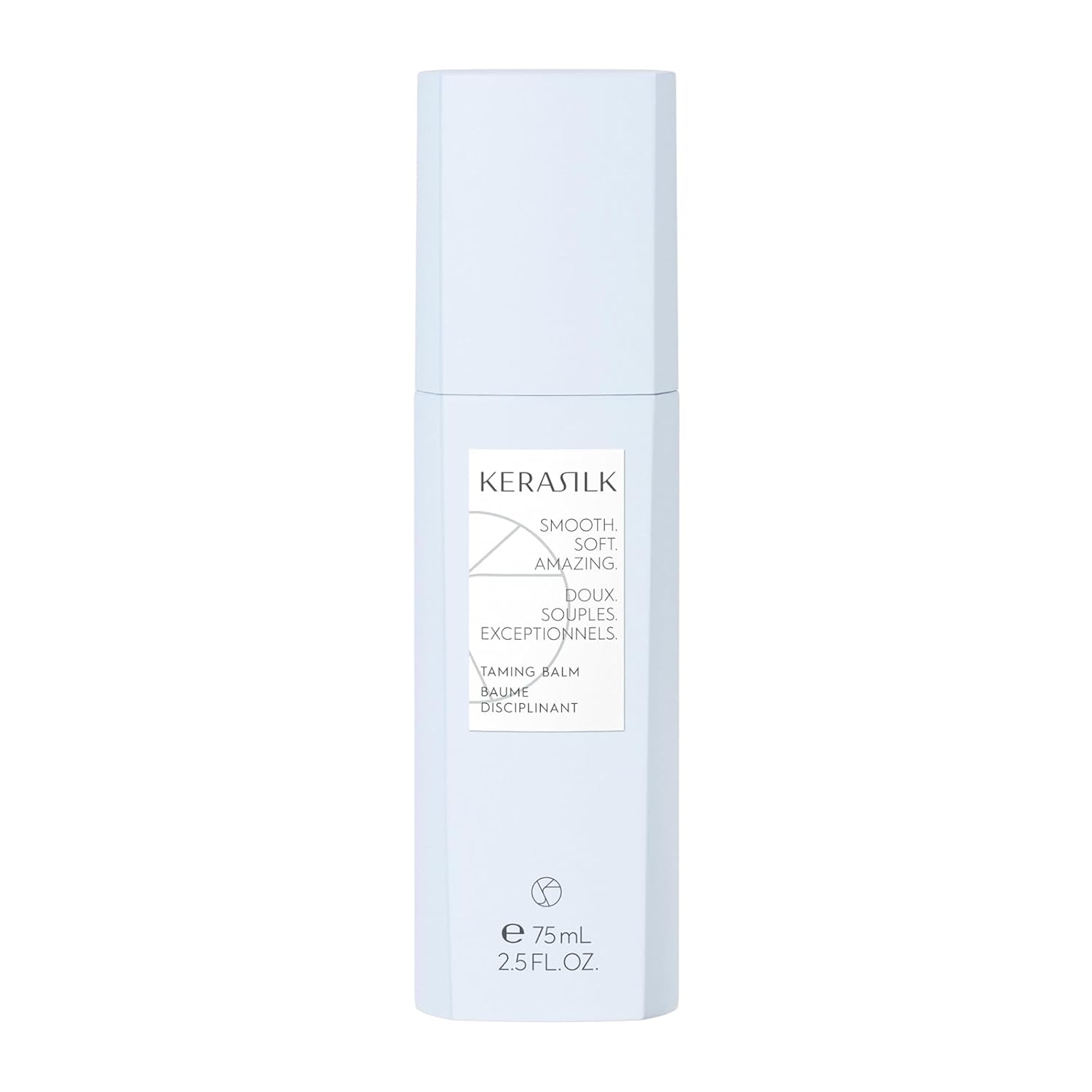 KERASILK Taming Balm for Coarse, Frizzy & Unruly Hair