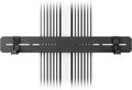 FITUEYES Soundbar Mount for ZEN TV Stand - Height Adjustable Fit