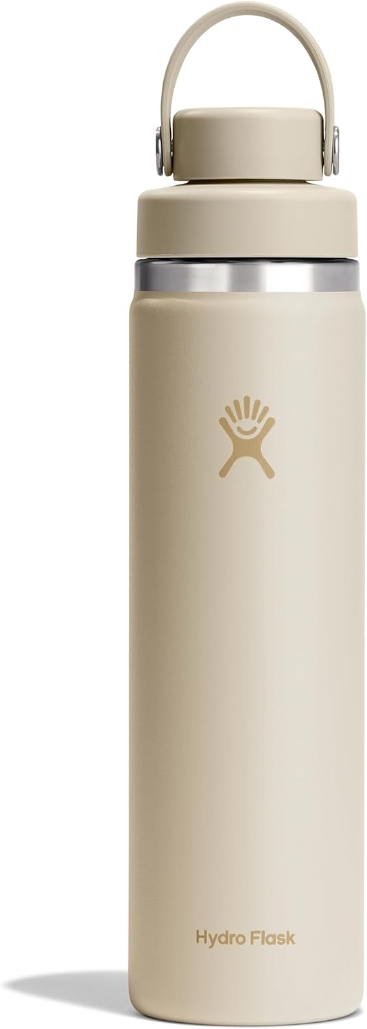Hydro Flask Insulated Water Bottle with Flex Chug Lid in 24 Oz
