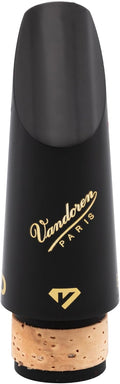 Vandoren CM1405HD Black Diamond BD5 Bb Clarinet Mouthpiece Review