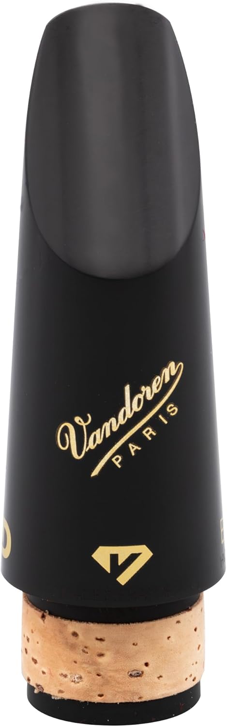 Vandoren CM1405HD Black Diamond BD5 Bb Clarinet Mouthpiece Review