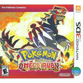 3DS Pokemon Omega Ruby World Edition - Sealed North American Release