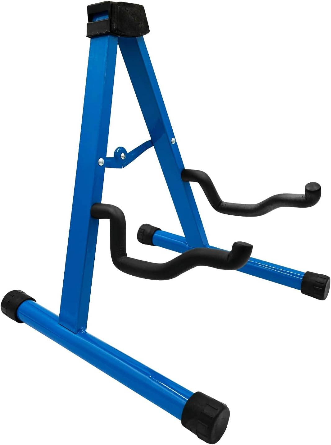 Universal Heavy Duty Double Guitar Stand: On-Stage Essential