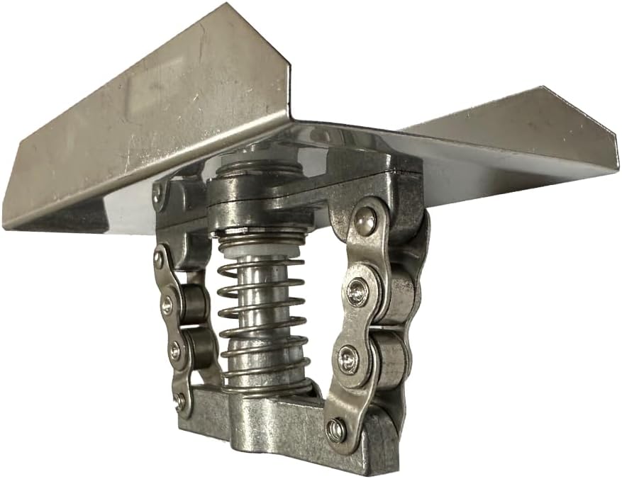 Elusive Wildlife Eliminator Spinner Plate for Feed Protection