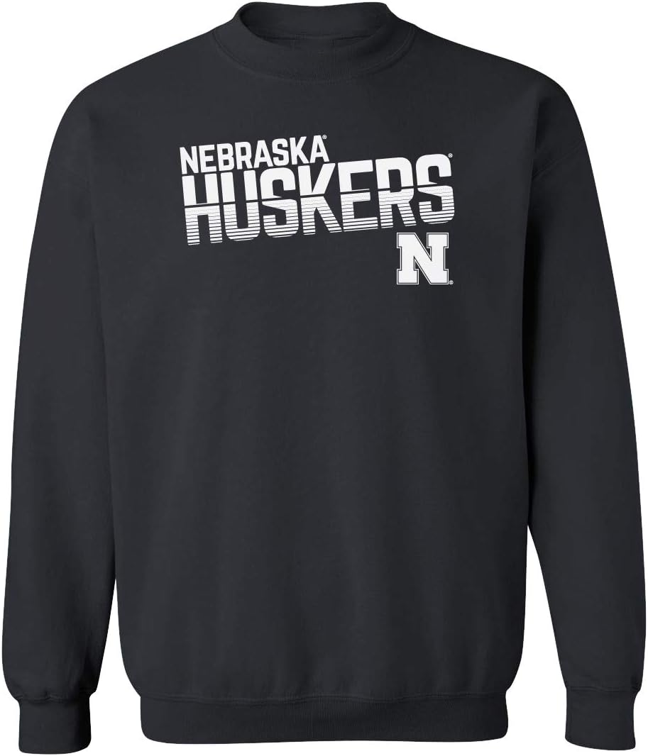 CornBorn Nebraska Huskers Sweatshirts for True Fans
