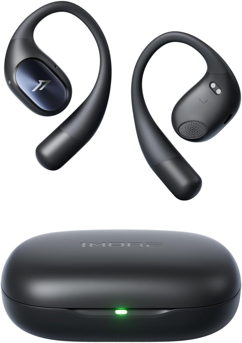 1MORE S31: Open-Ear Wireless Earbuds with Crystal-Clear Calls