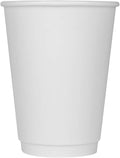 Karat 12 oz Double-Wall Insulated Coffee Cup - 500 Pack
