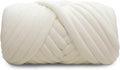 Velvet Chunky Yarn Bulky Giant Arm Knitting Yarn - Super Soft Jumbo