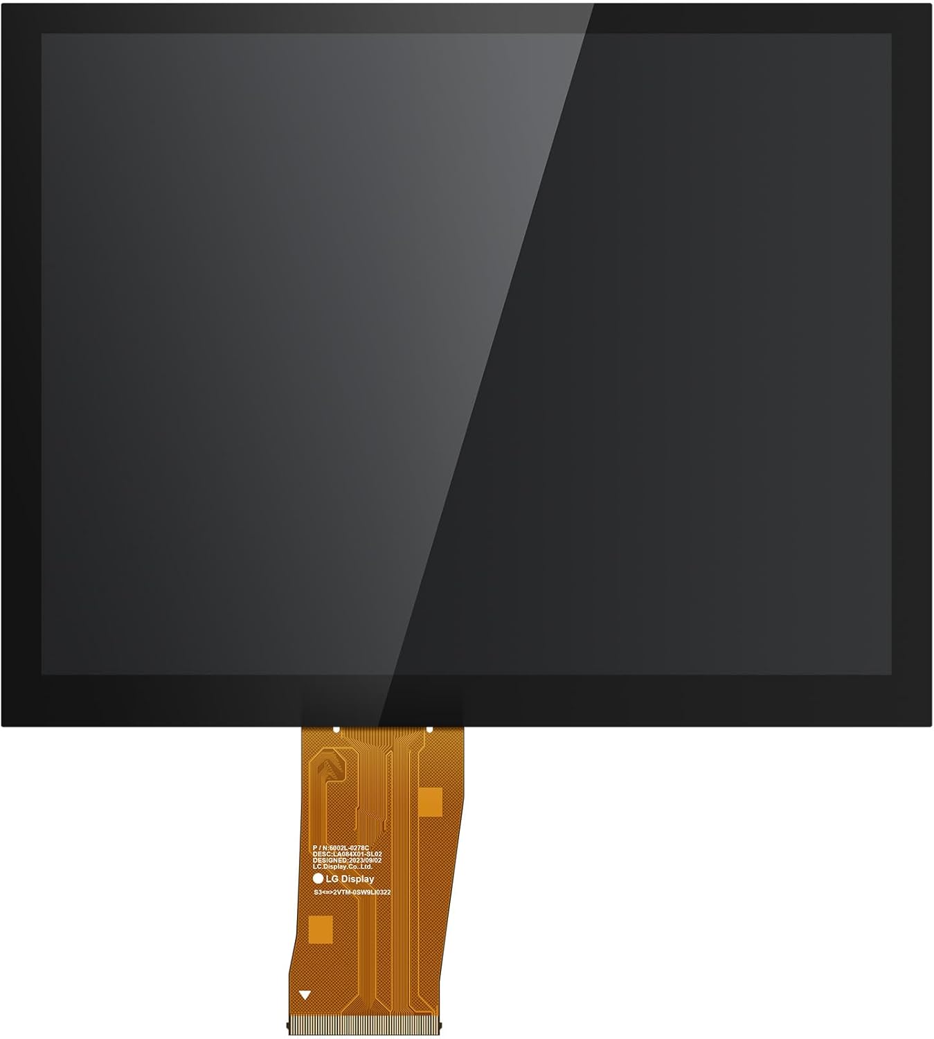 8.4in Uconnect 4C UAQ LCD Touch-Screen Monitor for Jeep RAM Dodge