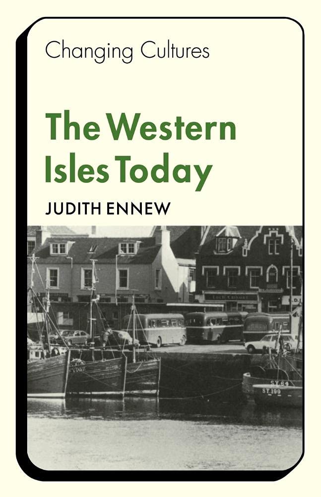The Western Isles Today: A Deep Dive into Changing Culture