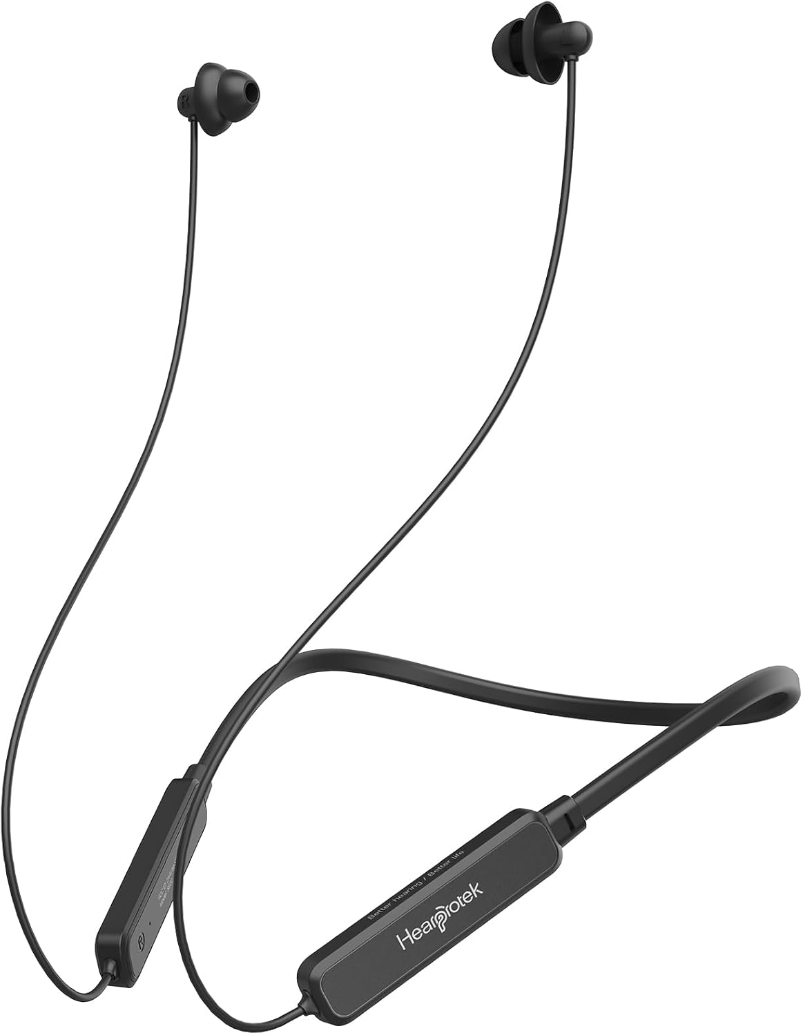 Sleep Soundly with Hearprotek Bluetooth Earbuds