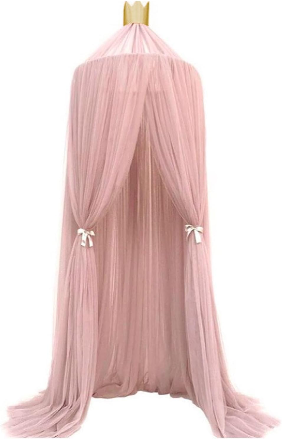 Princess Canopy Bed Net for Sweet Dreams