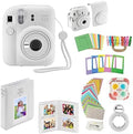 Fujifilm Instax Mini 12 Instant Camera Bundle - Ready to Gift