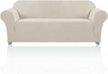 PrinceDeco Couch Covers for 3 Cushion Couch Sofa XL - Pet Friendly