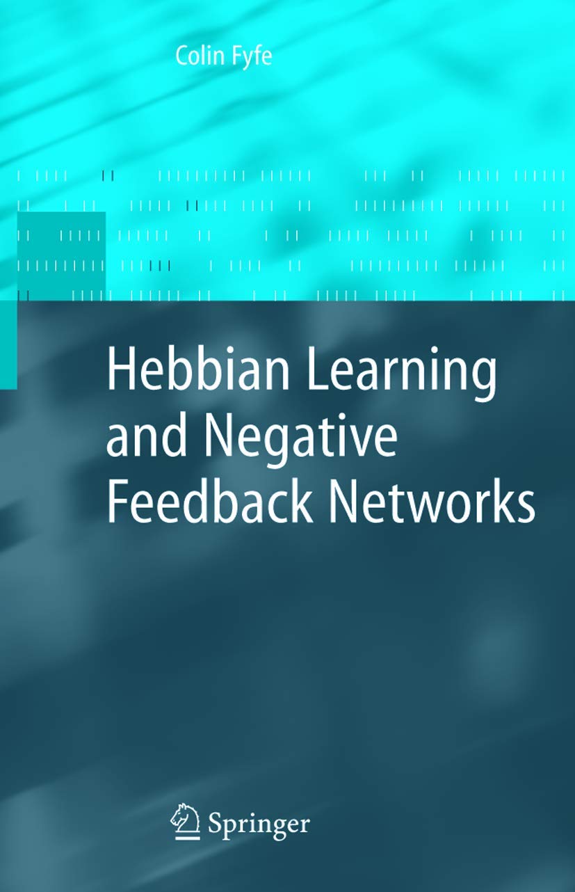 Hebbian Learning and Negative Feedback Networks in Knowledge Systems