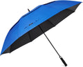 UV Protection Golf Umbrella 62in Oversize Windproof