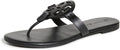 Tory Burch Women's Miller Embellished Sandals - Soft Pink Flats