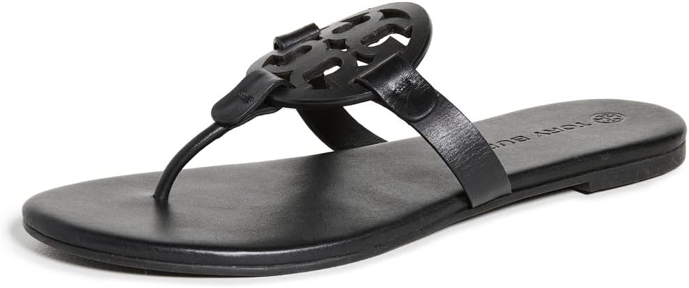 Tory Burch Women's Miller Embellished Sandals for Stylish Comfort