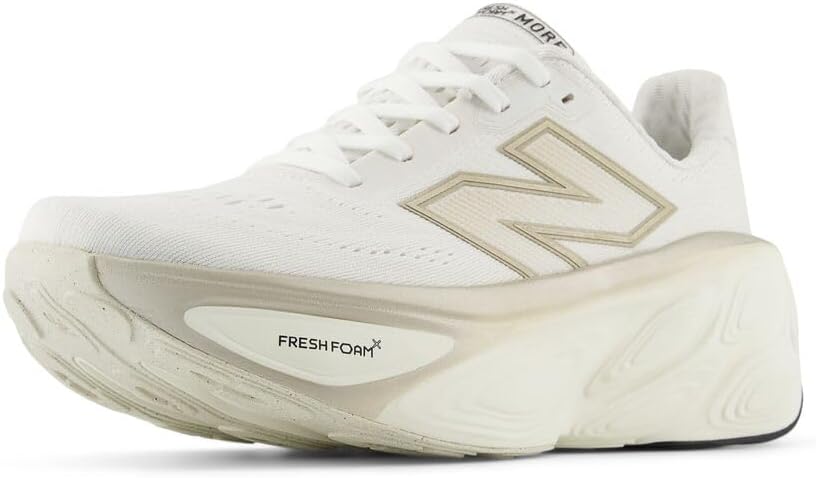 New Balance Women's Fresh Foam X More V5 Running Shoes Review