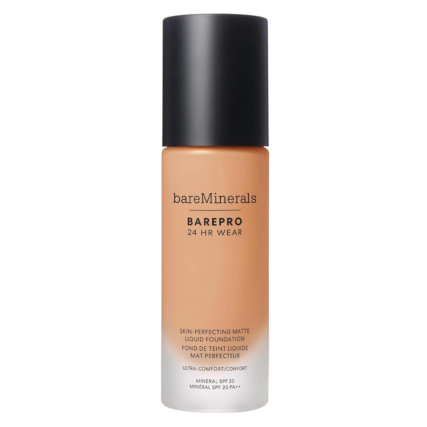 bareMinerals Barepro Performance Wear Liquid Foundation Review