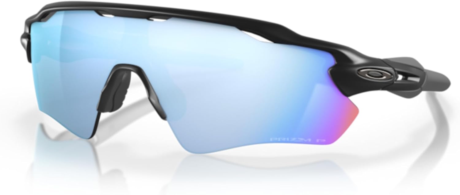 OAKLEY Radar EV Path OO9208 Sunglasses for Men with Leash Kit