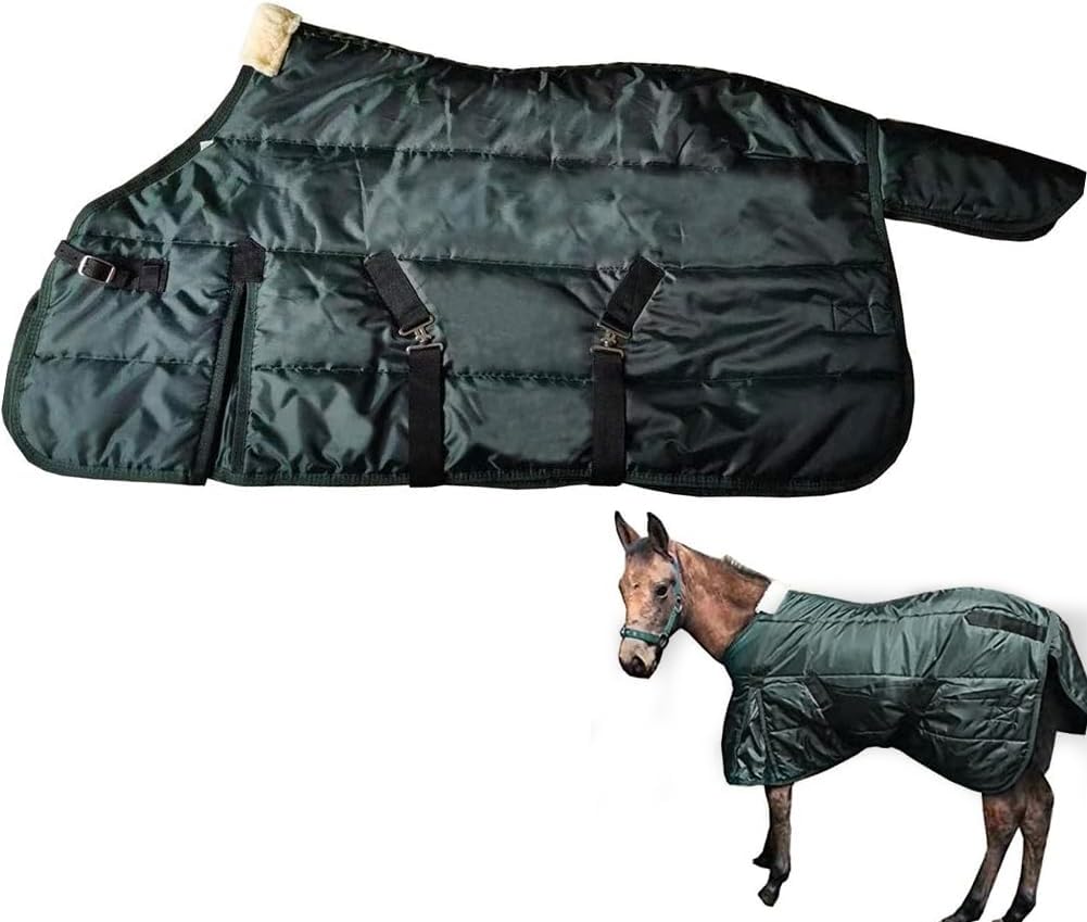 Waterproof Warm-Keep Horse Blanket by La La Pet