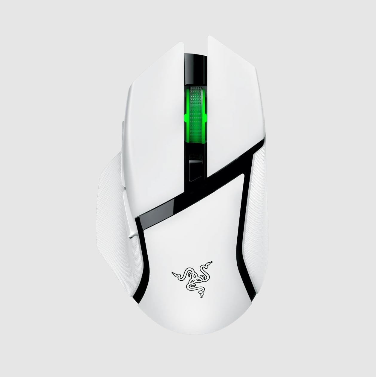 Razer Basilisk V3 X HyperSpeed Wireless Gaming Mouse - Customizable, Premium Performance
