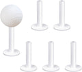 High Performance Rubber Golf Tees Set