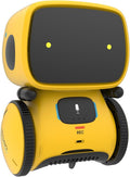 98K Robot Toys for Girls and Boys Rechargeable Voice Sensor Robot