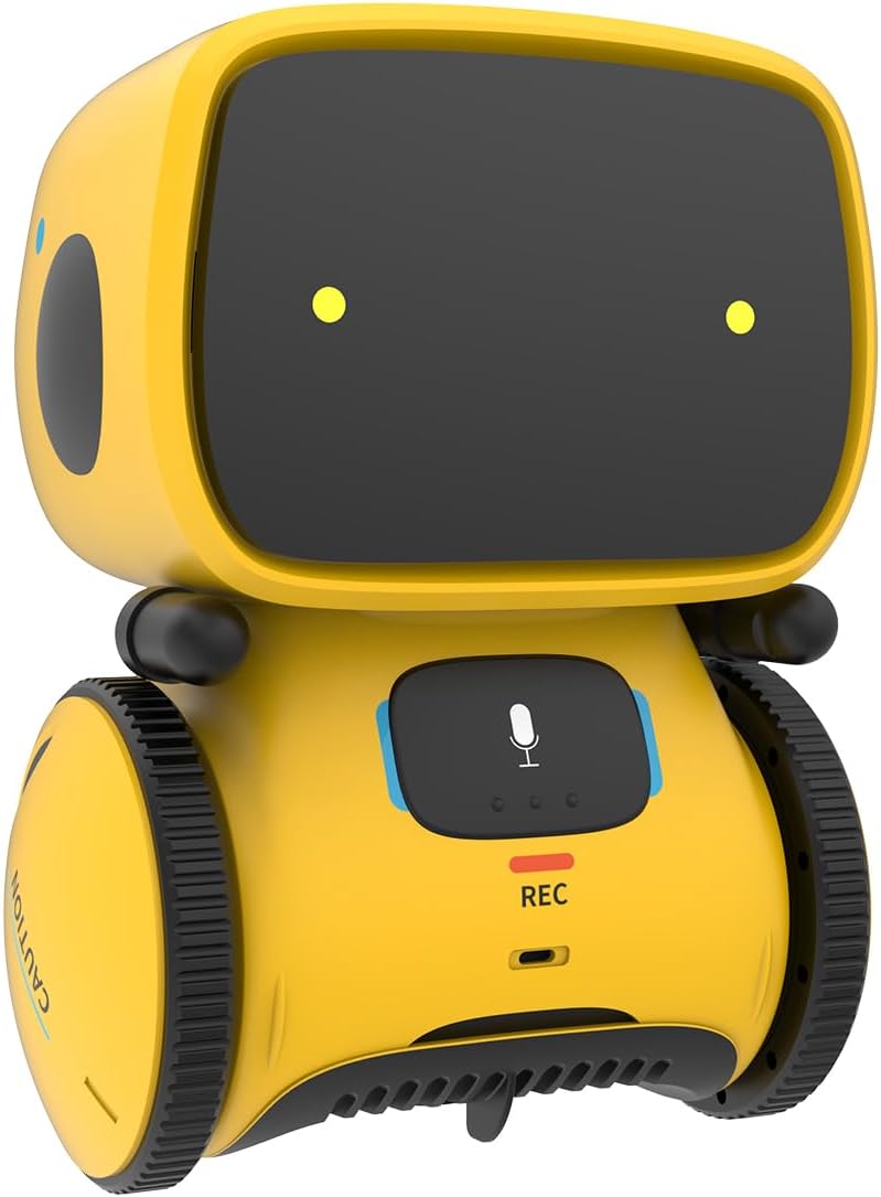 98K Robot Toys for Kids - Interactive Talking Smart Partner