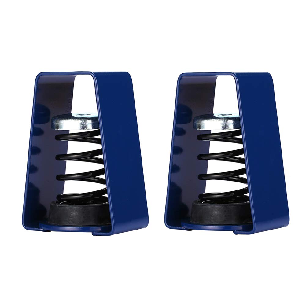 Hanger Mount Vibration Isolator for 55 to 76 lb Capacity