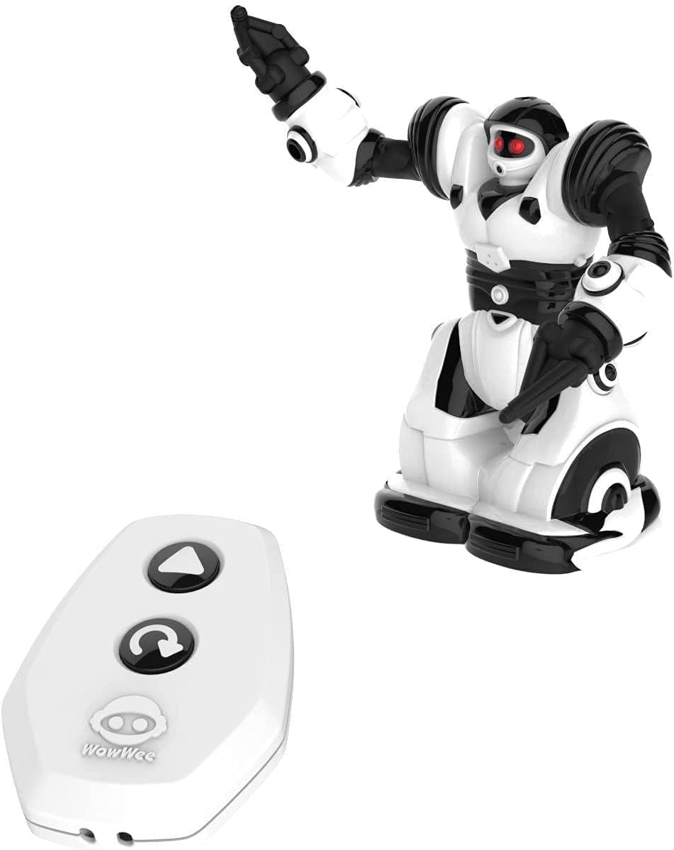 WowWee Robosapien Remix: 4-in-1 Robot Fun!