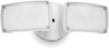 LUTEC LED 3500 Lumen 32W 5000K Dual-Head Flood Light - Dusk to Dawn