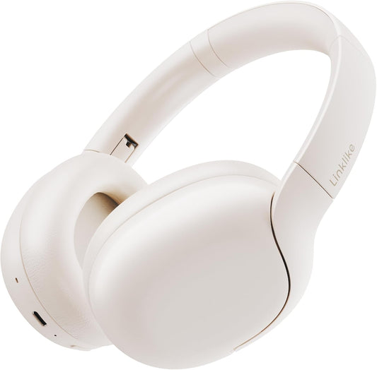 Linklike Hi-Res Noise Cancelling Headphones