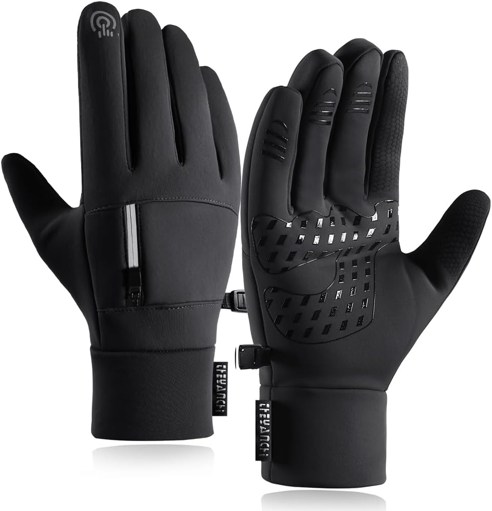 Waterproof Thermal Touchscreen Snow Gloves