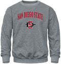 Trendy Barnesmith College Sweatshirt with Vintage Heritage Logo
