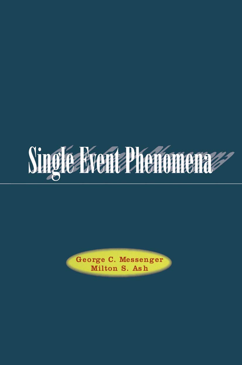 Single Event Phenomena by G.C. Messenger - Comprehensive Guide