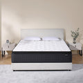King Size 14 in Hybrid Memory Foam Mattress - Medium Firm Support