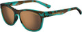 Swank Sport Sunglasses Brown Polarized - Tangle Free Fit
