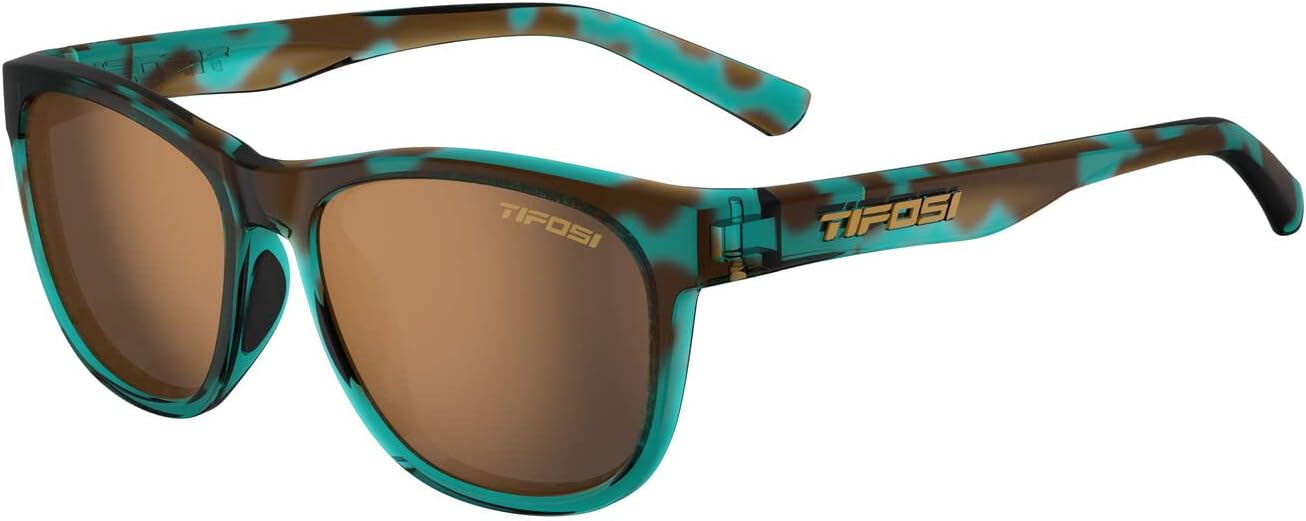 Swank Sport Sunglasses - Tangle Free for Cycling and Lifestyle