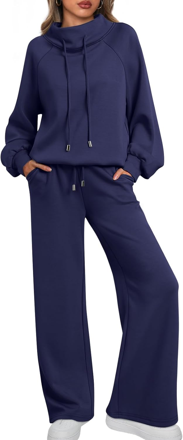 AUTOMET Lounge Sets for Women: Stylish Fall Sweatsuits 2025
