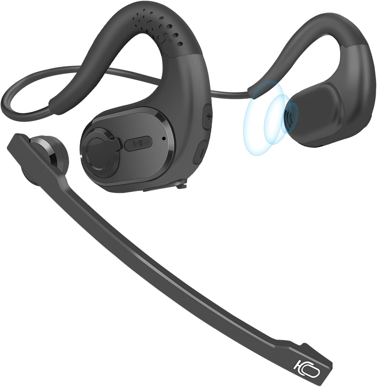 iDIGMALL Bluetooth Headset: Crystal Clear Calls