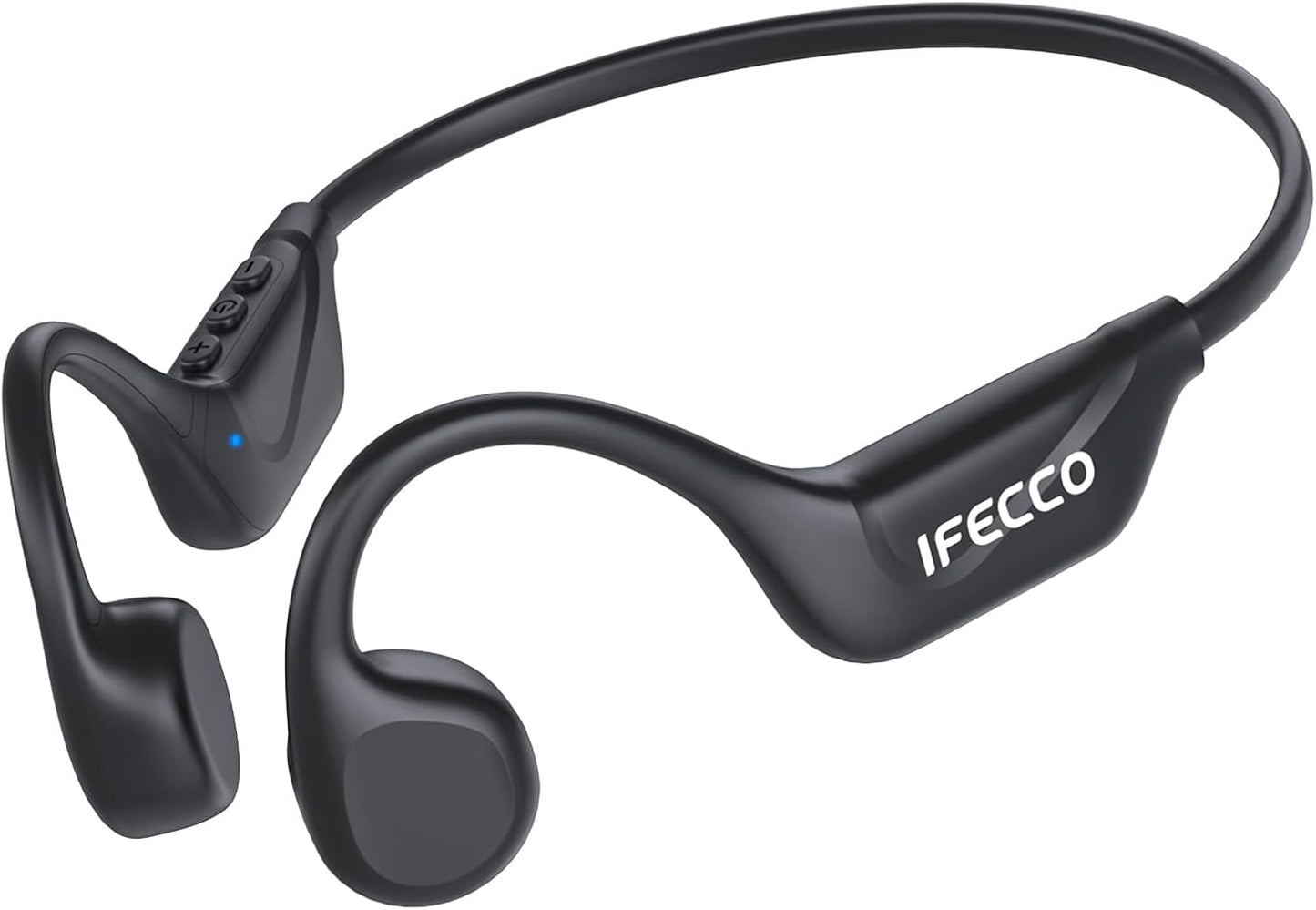 Wireless Bone Conduction Headphones - 10H Playtime, IPX5 Waterproof