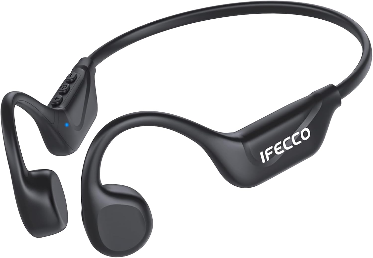 Wireless Bone Conduction Headphones - 10H Playtime, IPX5 Waterproof