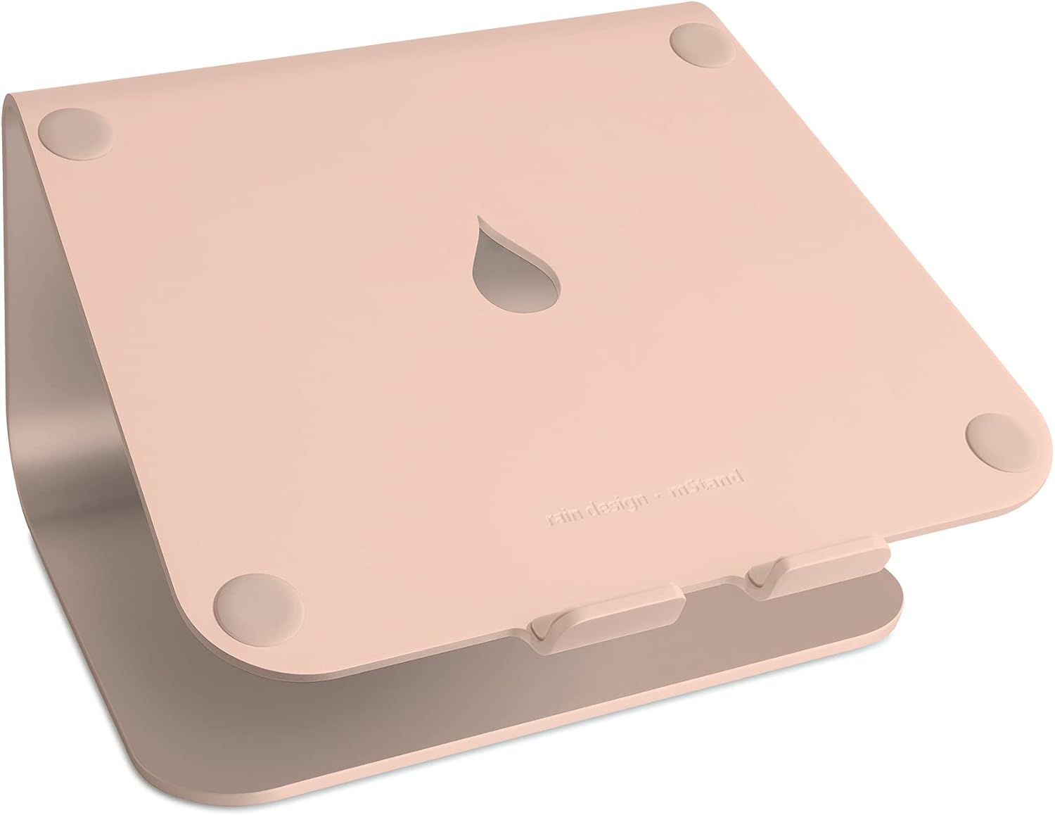 Rain Design mStand Laptop Stand for Ergonomic Comfort and Style
