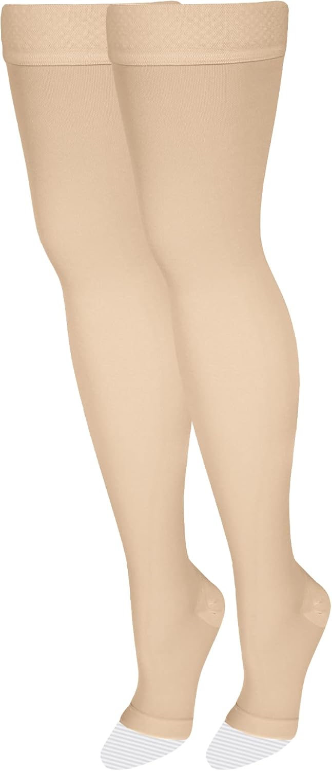 NuVein Medical Compression Stockings for Varicose Veins Relief